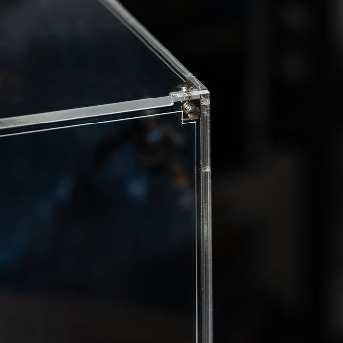 Display Case for LEGO® Batman™ Arkham Asylum™ (76300)