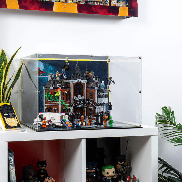 Display Case for LEGO® Batman™ Arkham Asylum™ (76300)