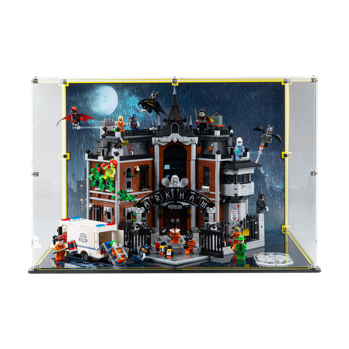 Display Case for LEGO® Batman™ Arkham Asylum™ (76300)