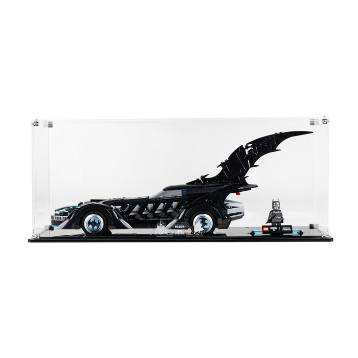 Display Case for LEGO® Batman™: Batman Forever™ Batmobile™ (76304)
