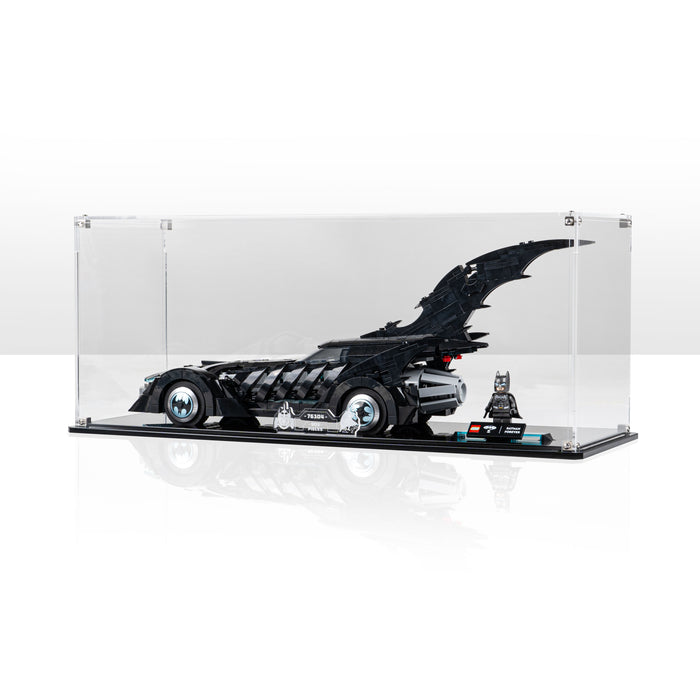 Display Case for LEGO® Batman™: Batman Forever™ Batmobile™ (76304)