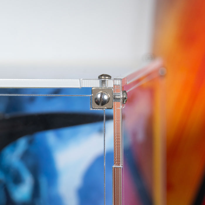 Display Case for LEGO® Batman™: Batman Forever™ Batmobile™ (76304)