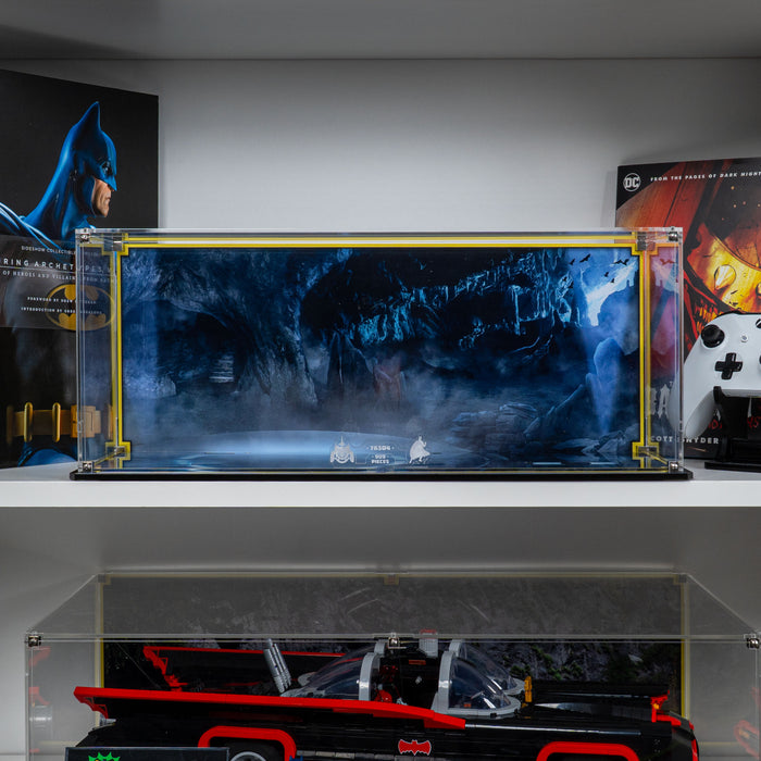 Display Case for LEGO® Batman™: Batman Forever™ Batmobile™ (76304)