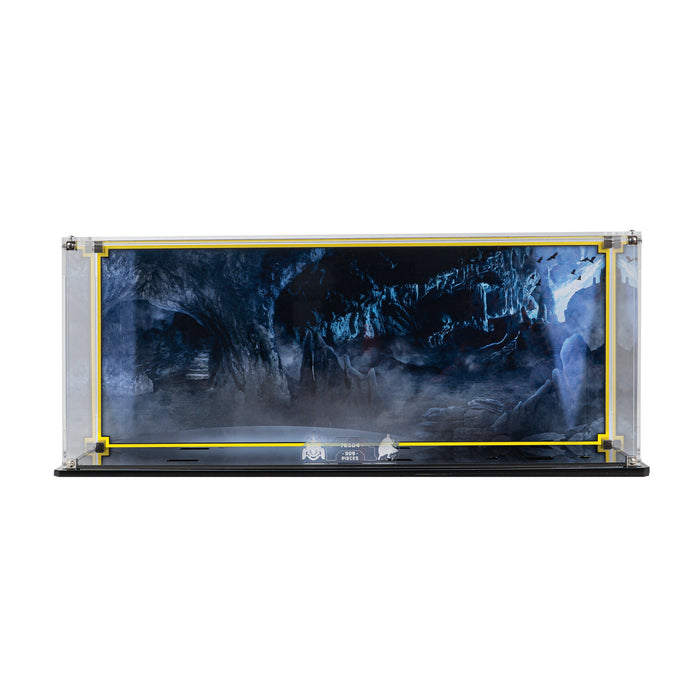 Display Case for LEGO® Batman™: Batman Forever™ Batmobile™ (76304)