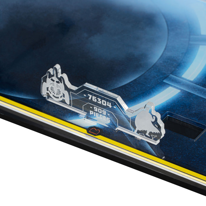 Display Case for LEGO® Batman™: Batman Forever™ Batmobile™ (76304)