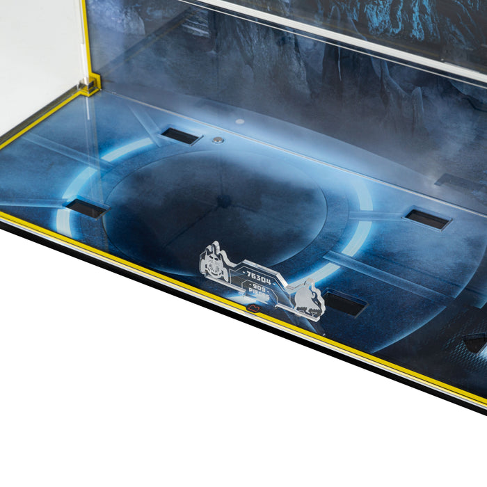 Display Case for LEGO® Batman™: Batman Forever™ Batmobile™ (76304)