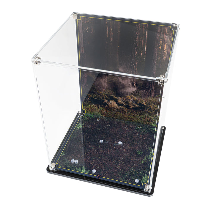 Display Case for LEGO® Star Wars: Wicket the Ewok (75430)