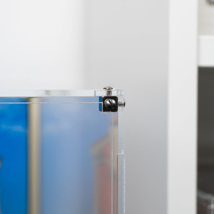 Display Case for LEGO® Ideas: Italian Riviera (21359)