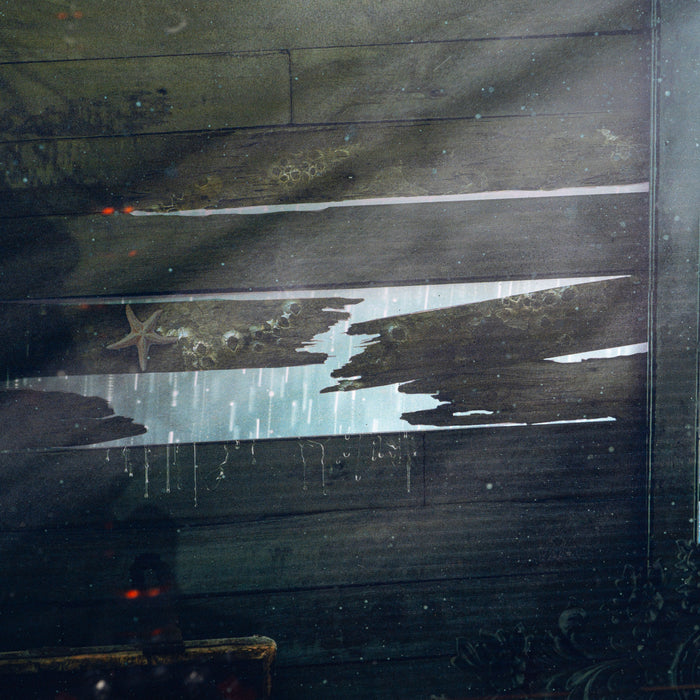 Limited Edition Display Case for LEGO® Icons: Captain Jack Sparrow's Pirate Ship (10365)