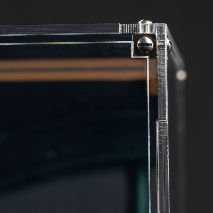 Limited Edition Display Case for LEGO® Icons: Captain Jack Sparrow's Pirate Ship (10365)