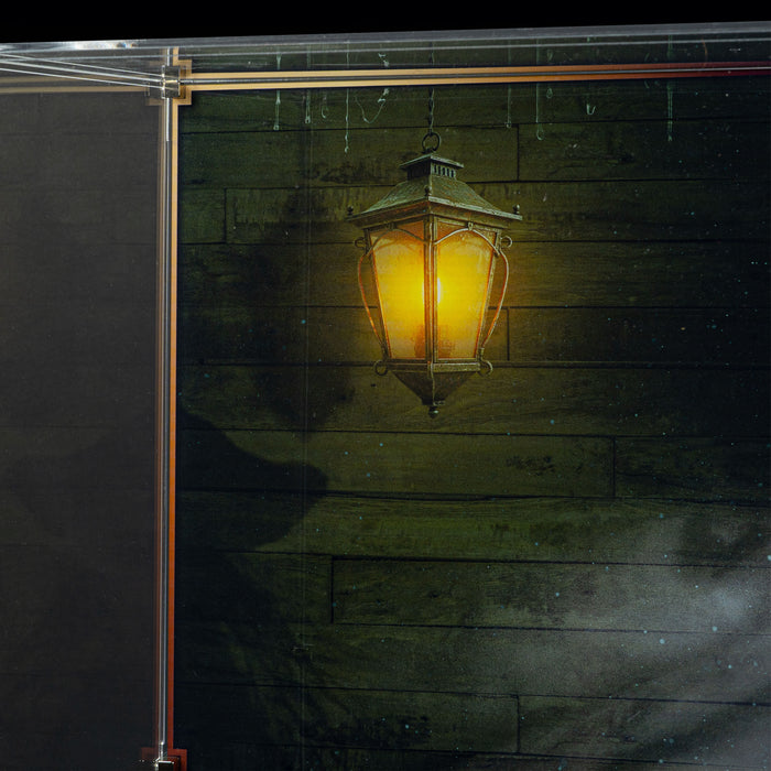 Limited Edition Display Case for LEGO® Icons: Captain Jack Sparrow's Pirate Ship (10365)