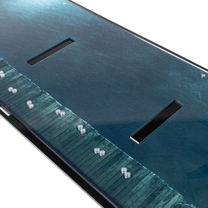 Display Case for LEGO® Icons: Captain Jack Sparrow's Pirate Ship (10365)