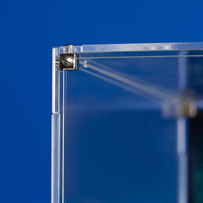 Display Case for LEGO® Icons: Captain Jack Sparrow's Pirate Ship (10365)