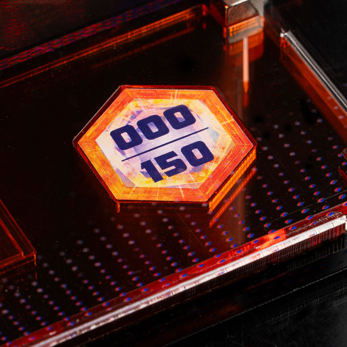 Limited Edition Display Case for LEGO® Spider-Man: Across the Spider-Verse Minifigures (71050)