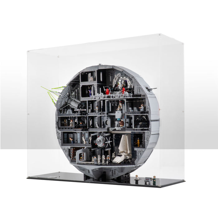 Display Case for LEGO® Star Wars™ Death Star™ (75419)