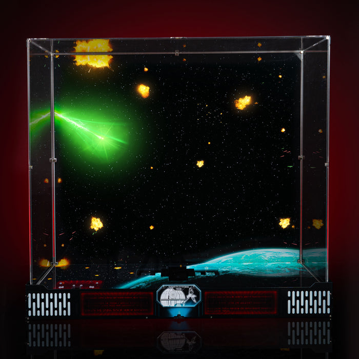 Limited Edition Display Case for LEGO® Star Wars™ Death Star™ (75419)