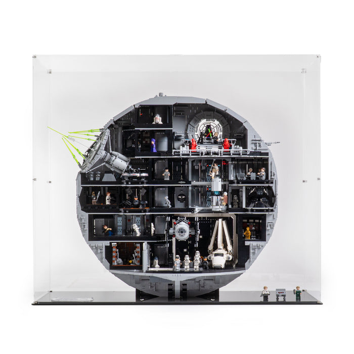 Display Case for LEGO® Star Wars™ Death Star™ (75419)