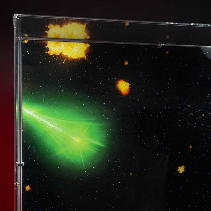 Limited Edition Display Case for LEGO® Star Wars™ Death Star™ (75419)