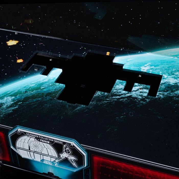 Limited Edition Display Case for LEGO® Star Wars™ Death Star™ (75419)