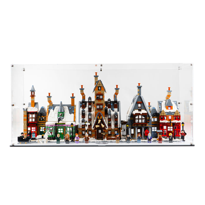 Display Case for LEGO® Harry Potter: Hogsmeade™ Village – Collectors' Edition (76457)