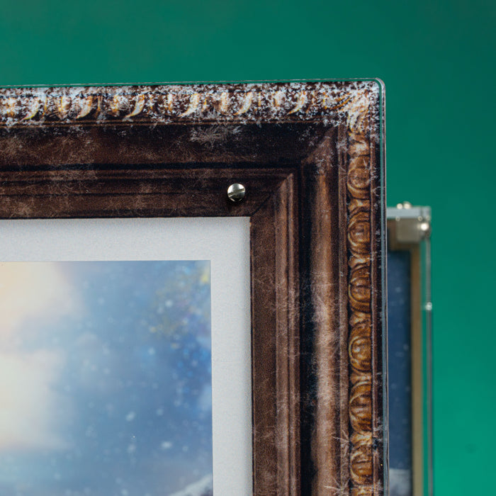 Limited Edition Display Case for LEGO® Harry Potter: Hogsmeade™ Village – Collectors' Edition (76457)