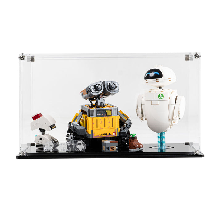 Display Case for LEGO® Disney WALL-E and EVE (43279)