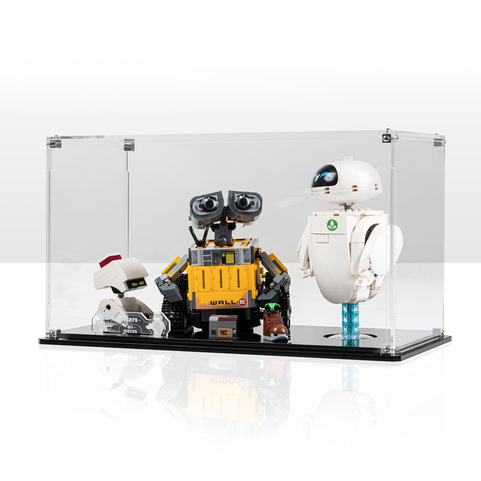 Display Case for LEGO® Disney WALL-E and EVE (43279)
