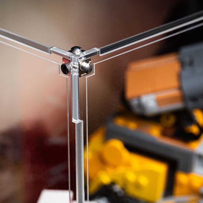 Display Case for LEGO® Disney WALL-E and EVE (43279)