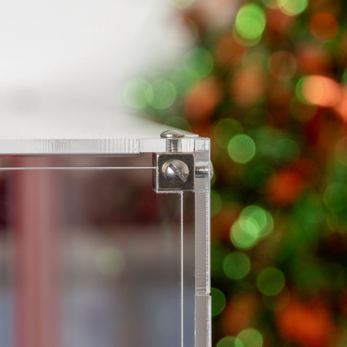 Display Case for LEGO® Family Christmas Tree (41843)