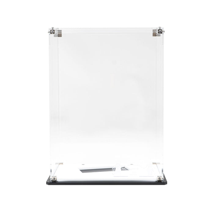 Display Case for LEGO® Up-Scaled Santa Minifigure (40820)