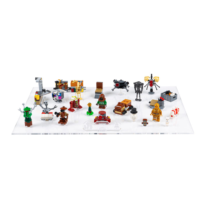 Display Base for LEGO® Star Wars™ Advent Calendar 2025 (75418)