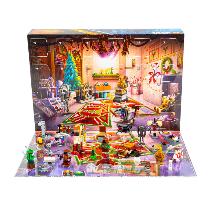 Display Base for LEGO® Star Wars™ Advent Calendar 2025 (75418)