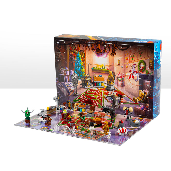 Display Base for LEGO® Star Wars™ Advent Calendar 2025 (75418)