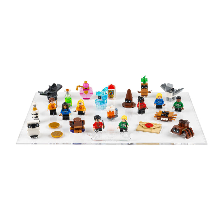 Display Base for LEGO® Harry Potter™ Advent Calendar 2025 (76456)
