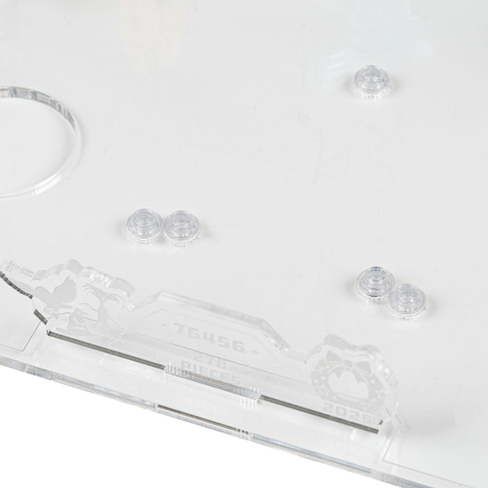 Display Base for LEGO® Harry Potter™ Advent Calendar 2025 (76456)