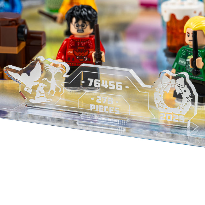 Display Base for LEGO® Harry Potter™ Advent Calendar 2025 (76456)