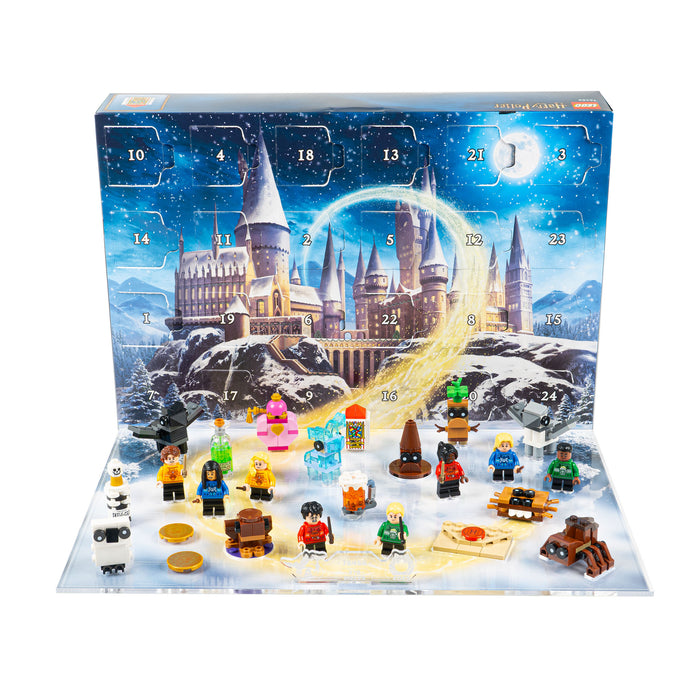 Display Base for LEGO® Harry Potter™ Advent Calendar 2025 (76456)