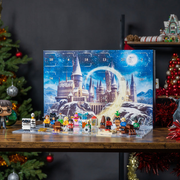 Display Base for LEGO® Harry Potter™ Advent Calendar 2025 (76456)