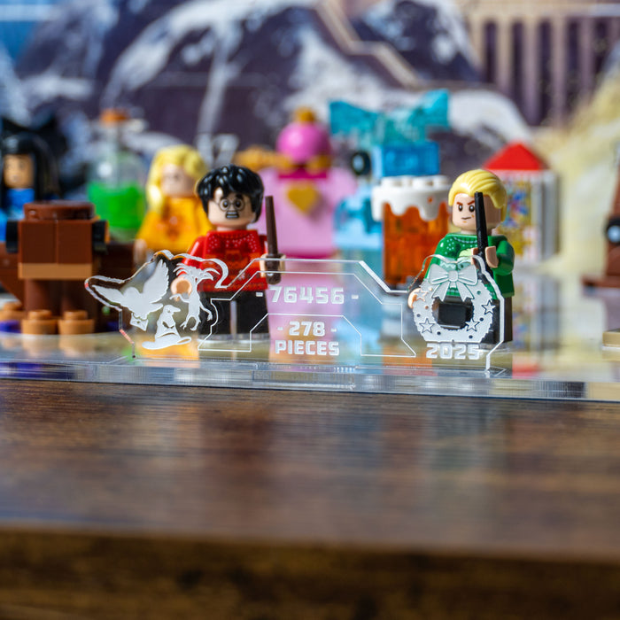 Display Base for LEGO® Harry Potter™ Advent Calendar 2025 (76456)