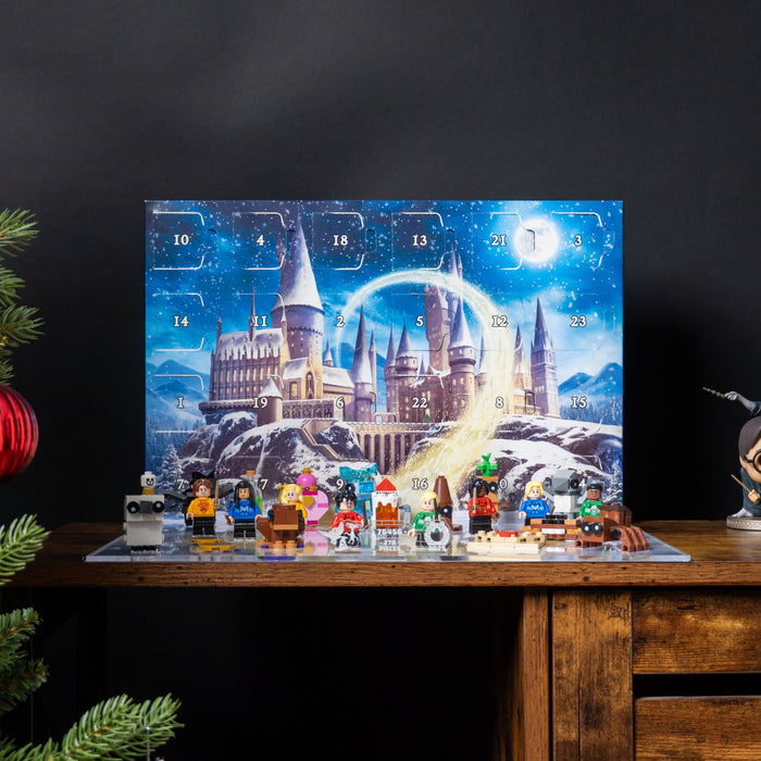 Display Base for LEGO® Harry Potter™ Advent Calendar 2025 (76456)