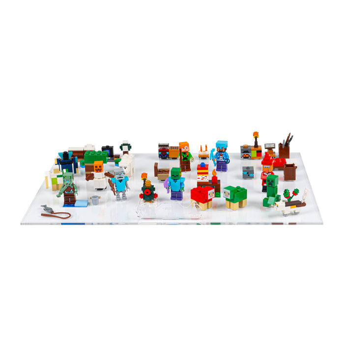 Display Base for LEGO® Minecraft™ Advent Calendar 2025 (21280)