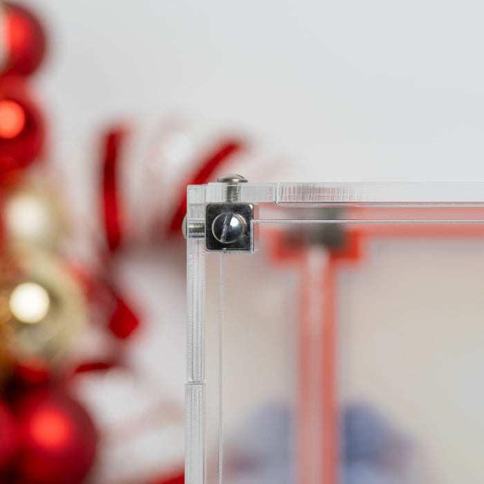 Display Case for LEGO® Star Wars: Gingerbread AT-AT™ Walker (40806)