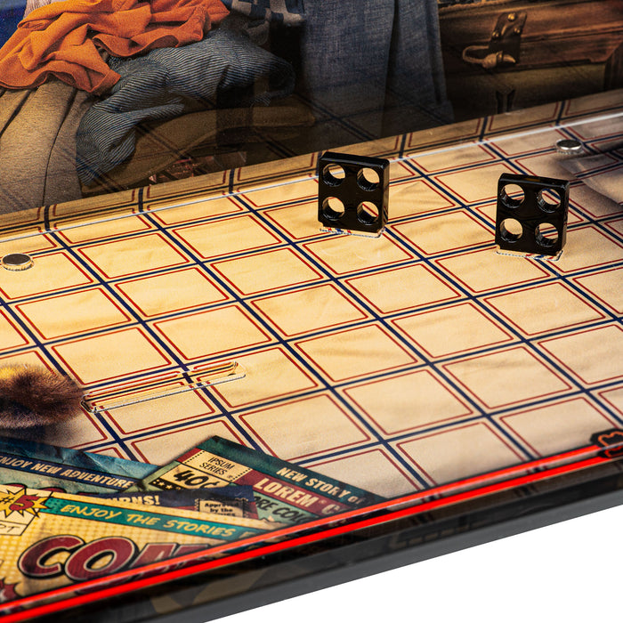 Display Case for LEGO® Ideas: Gremlins™ Gizmo (21361)