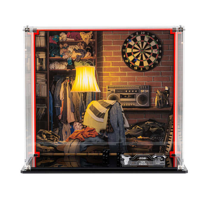 Display Case for LEGO® Ideas: Gremlins™ Gizmo (21361)