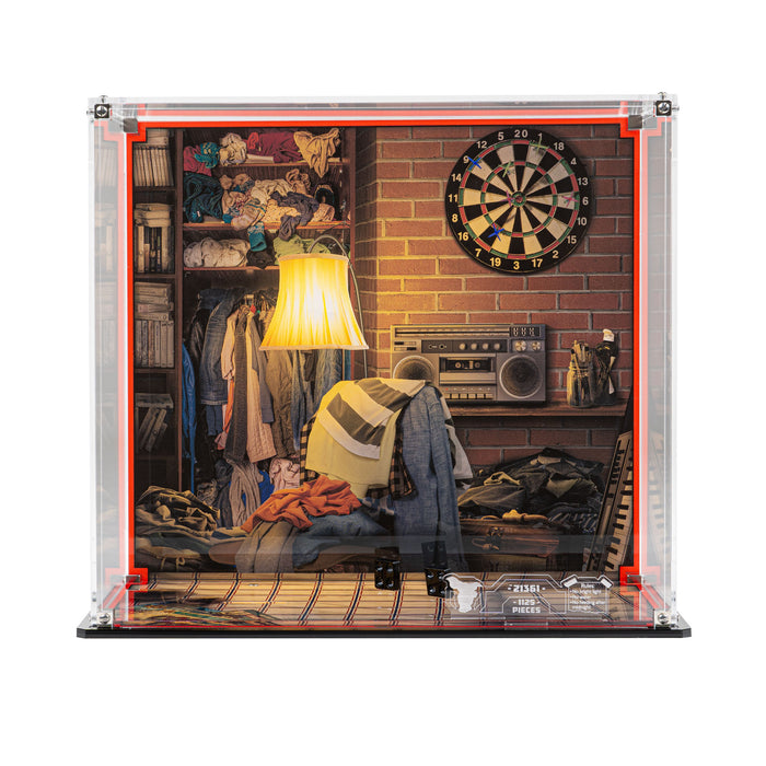 Display Case for LEGO® Ideas: Gremlins™ Gizmo (21361)