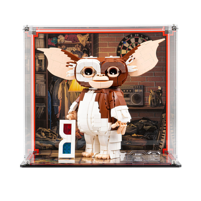 Display Case for LEGO® Ideas: Gremlins™ Gizmo (21361)