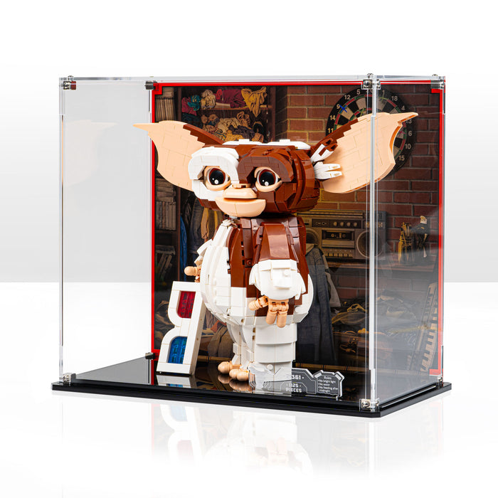 Display Case for LEGO® Ideas: Gremlins™ Gizmo (21361)