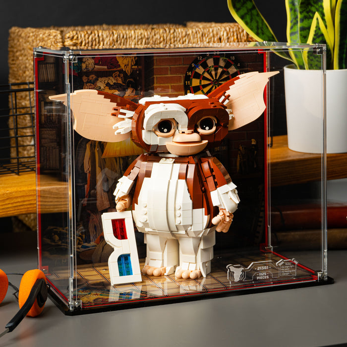 Display Case for LEGO® Ideas: Gremlins™ Gizmo (21361)