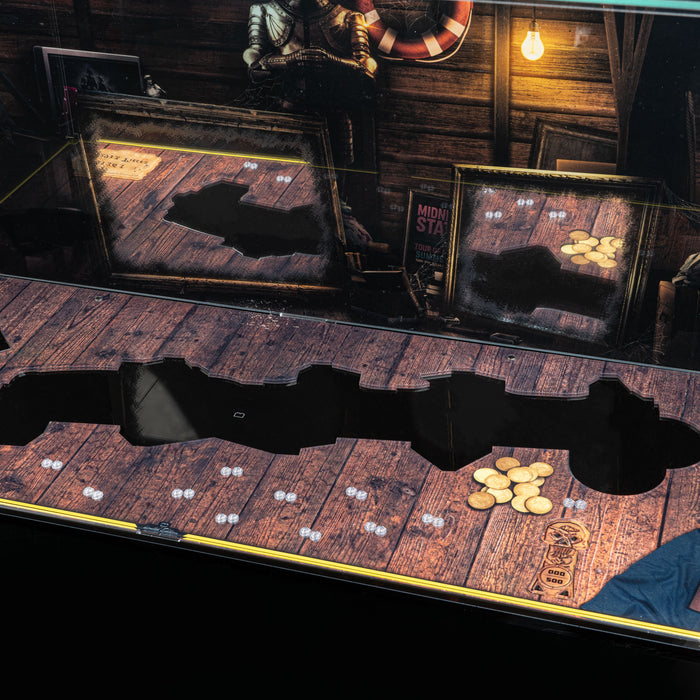 Limited Edition Display Case for LEGO® Ideas: The Goonies (21363)