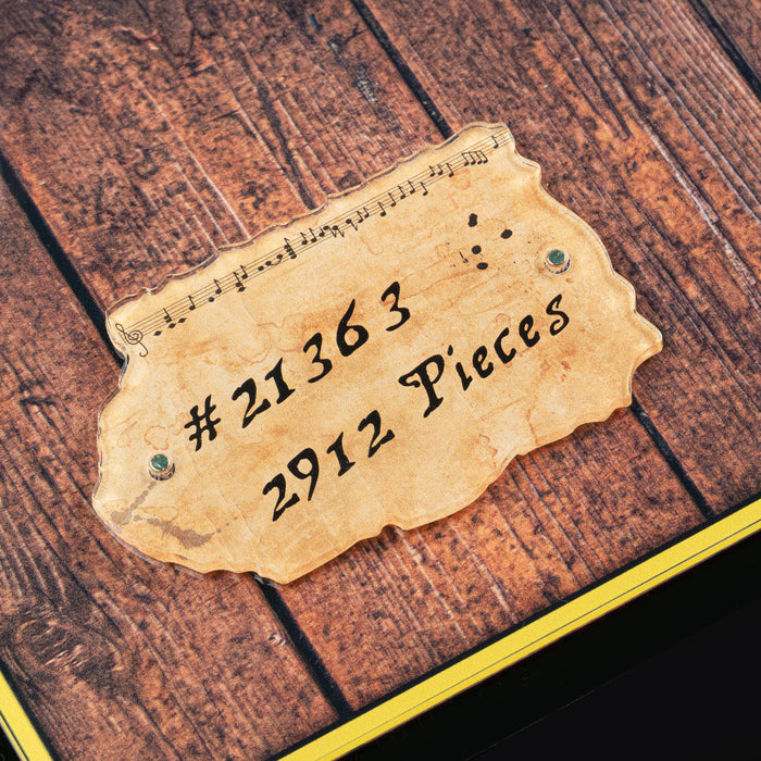 Limited Edition Display Case for LEGO® Ideas: The Goonies (21363)